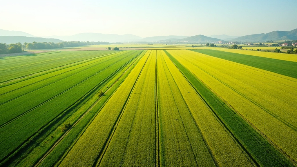 Uydu görüntüsü ile tarla izleme
